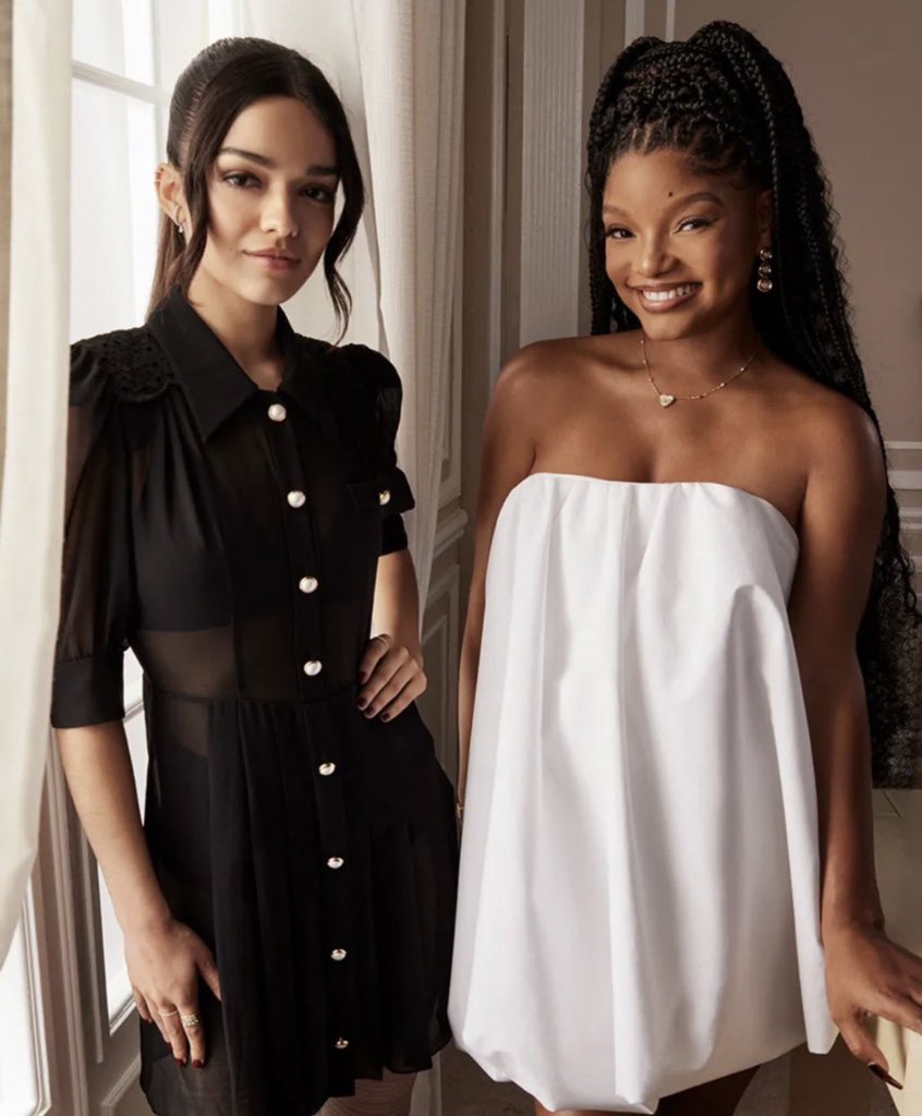 My Snow White and Ariel <3