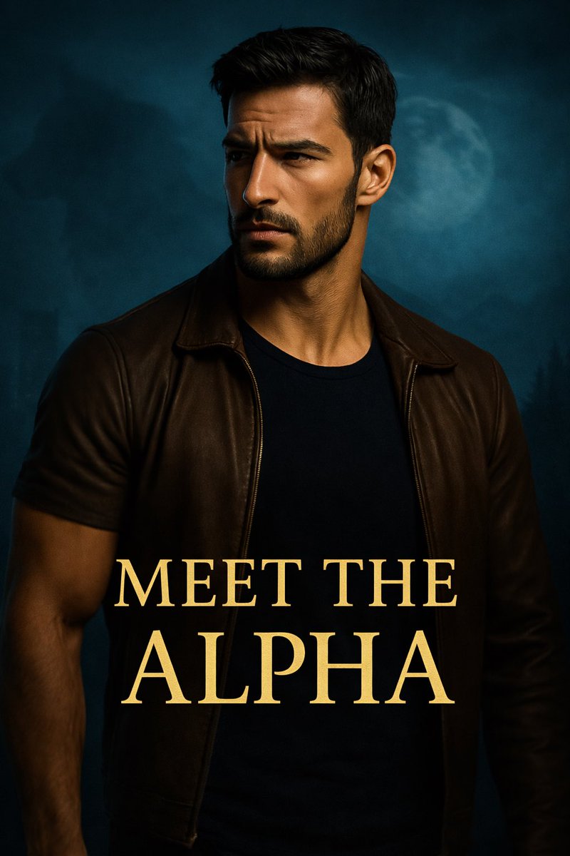 New series - The Cryptid Hunters

Meet the Alpha.
🐺 Jack Rylan.

Protective. Dangerous. Scarred.
Paranormal romance with teeth.