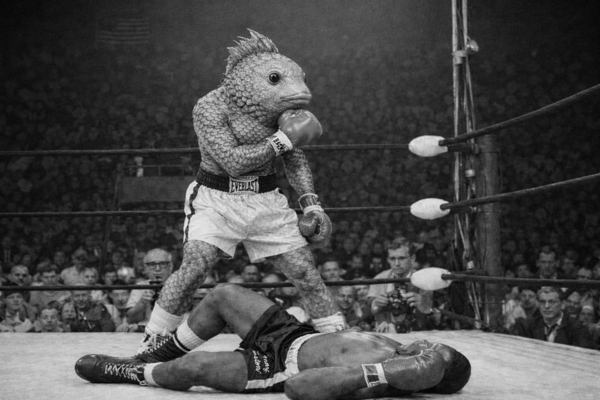 Championship rounds 

$whitefish

5X61PKDGt6Fjg6hRxyFiaN61CDToHEeE2gJhDgL9pump

Higher