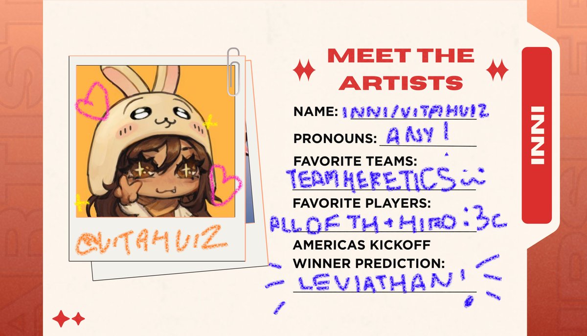 VCT Americas Cafe tweet media