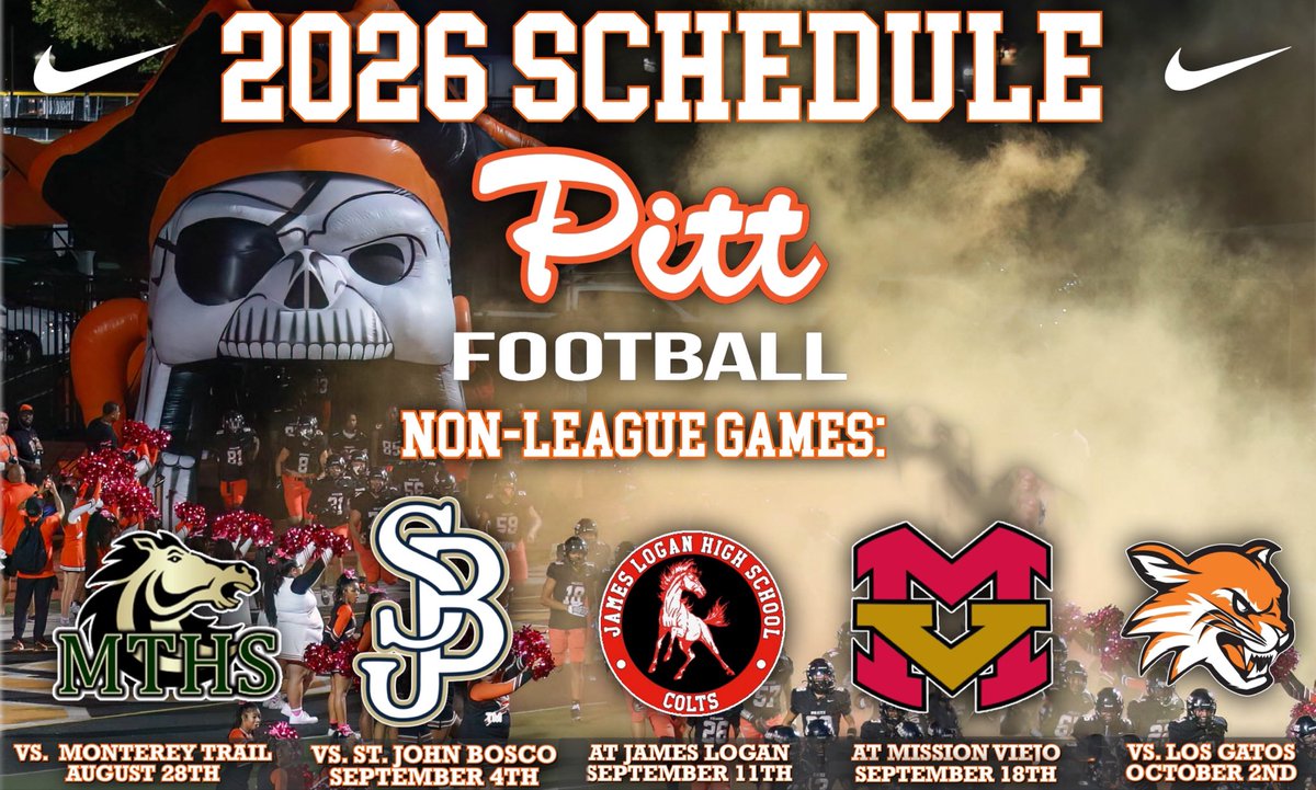 Pittsburg HS, FB tweet media