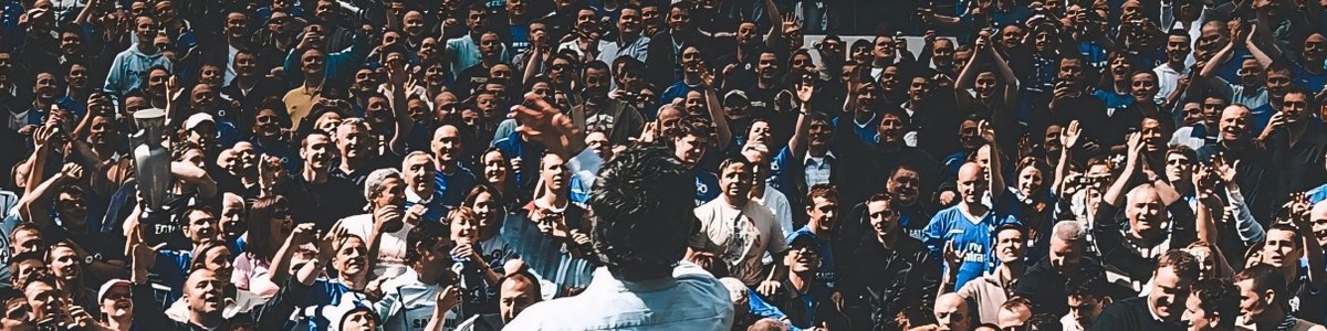 CFCDigest's tweet photo. I think he's the Special One.