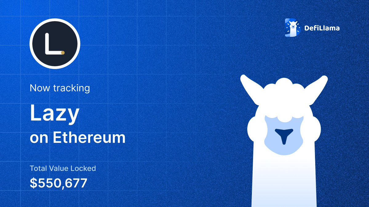 DefiLlama.com (@DefiLlama) / Highlights / X