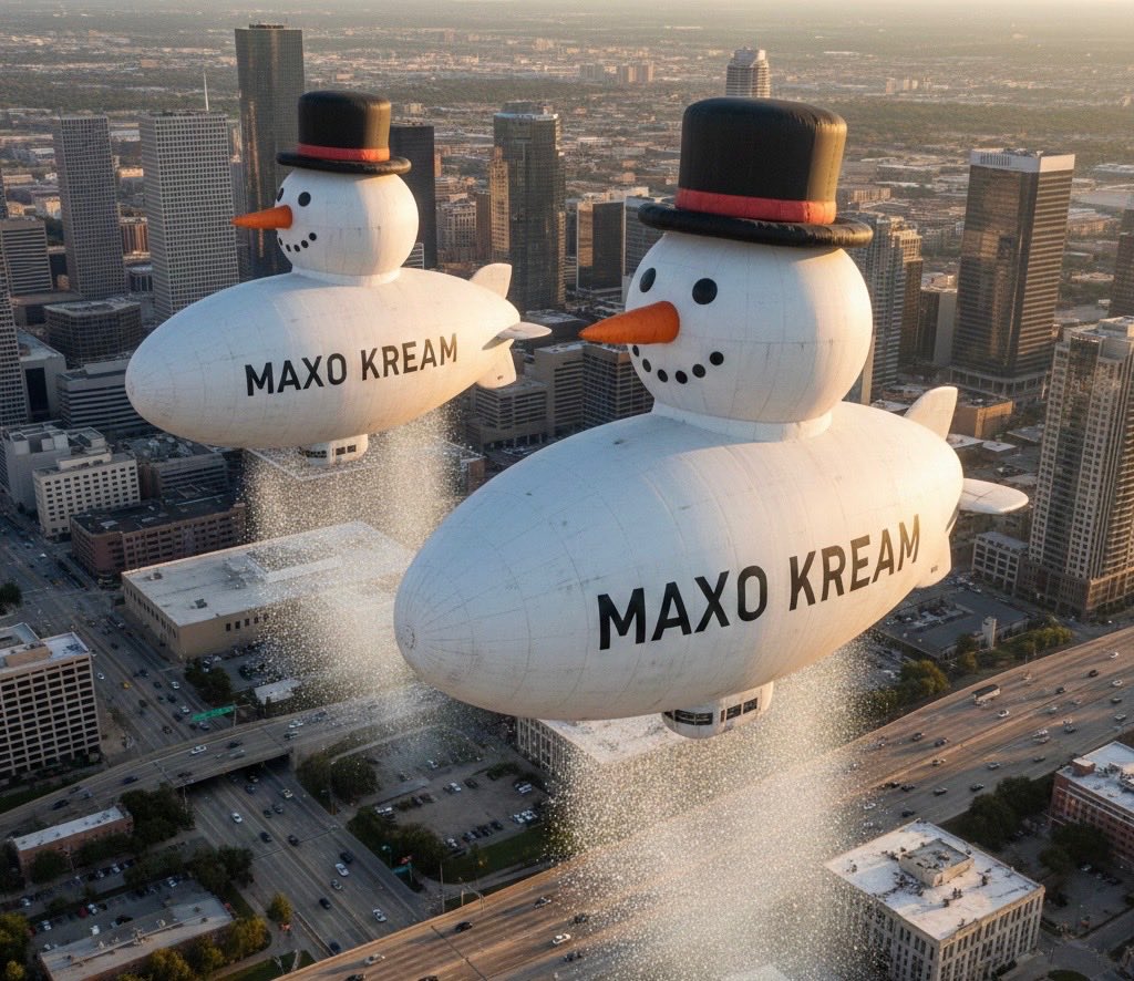 MAXOKREAM's tweet image. WE AINT PLAYIN