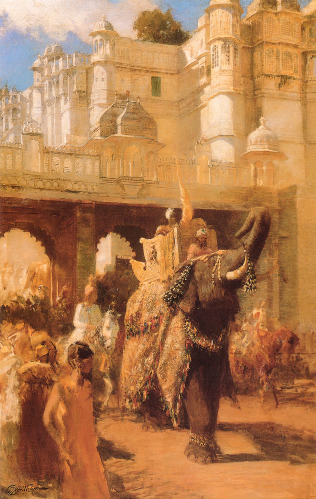A Royal Procession wikiart.org/en/edwin-lord-…