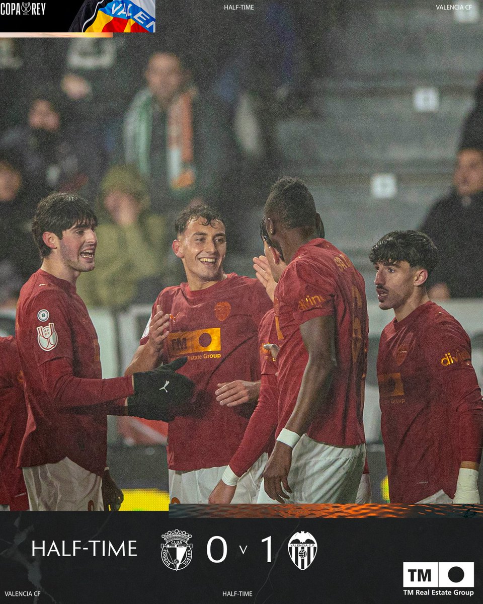 Valencia CF tweet media