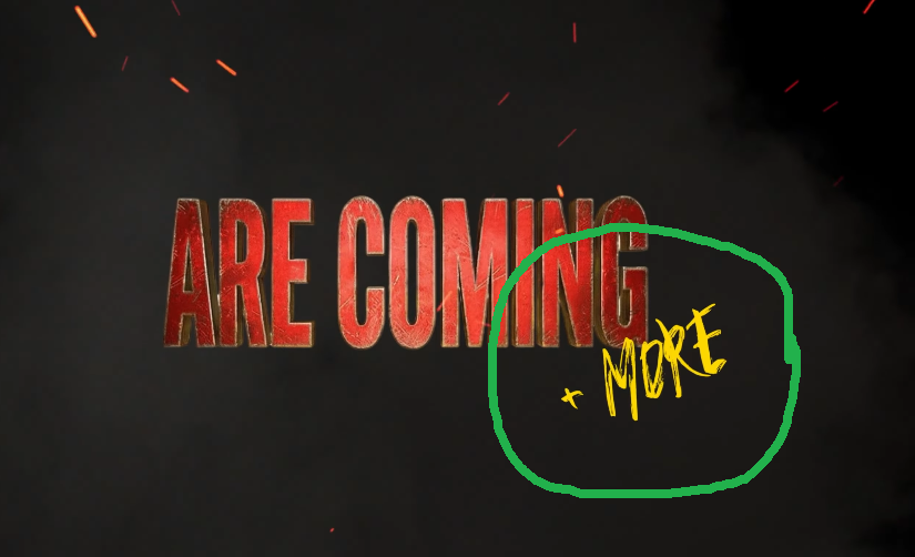 Evil_Yagami's tweet image. Is the Season 2 teaser for #FatalFury #CityOfTheWolves hinting that more characters are coming?