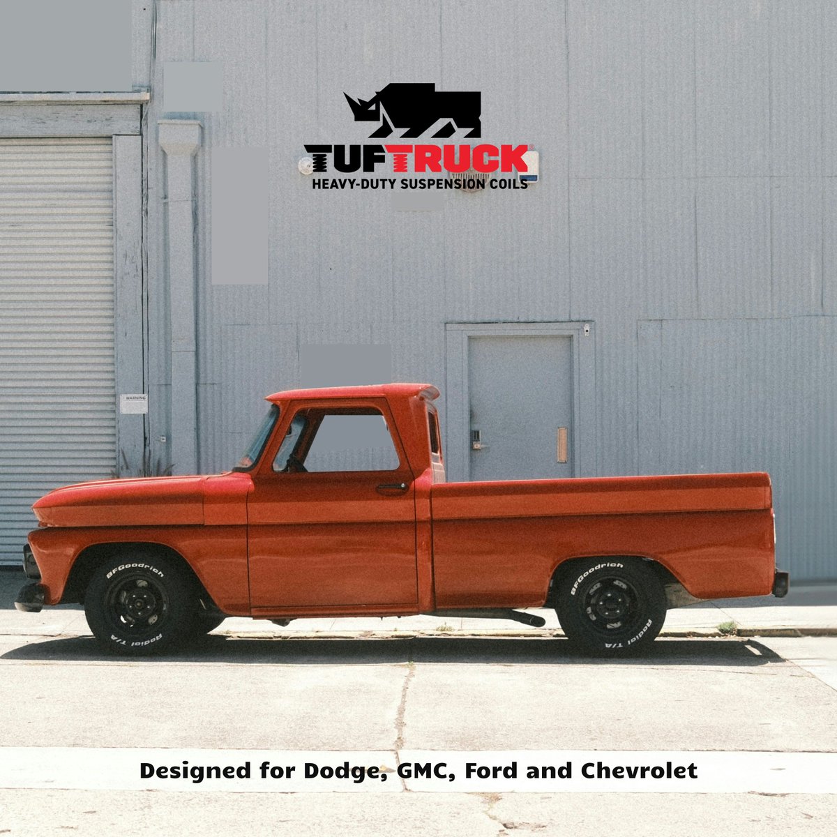 Unleash your truck’s power with our heavy-duty suspension coils, designed to take your winter adventures to the next level of performance and durability!
#TufTruck #pickups #snowtruck