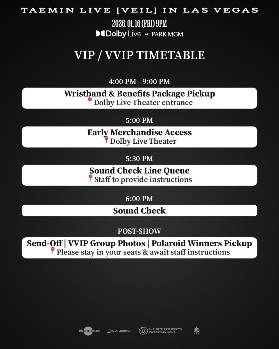 Infinite Prospects Entertainment tweet media