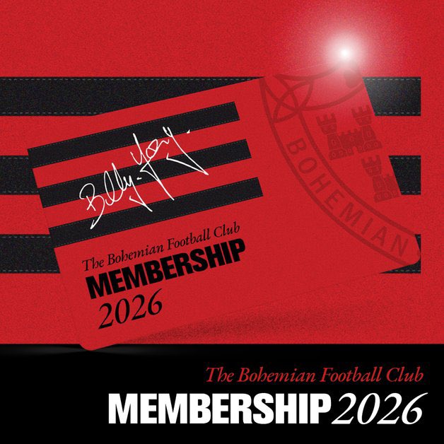Bohemian Football Club tweet media