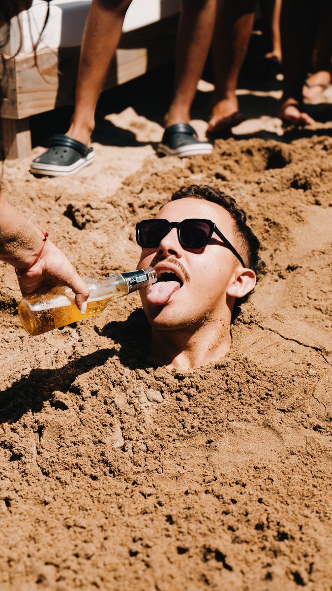 Tremendo el laburo en la temporada che