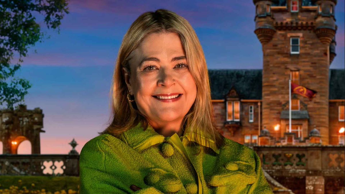 This woman sacrificed herself to prove Rachael was a traitor and it made absolutely no difference at all lmao. 

#TheTraitors