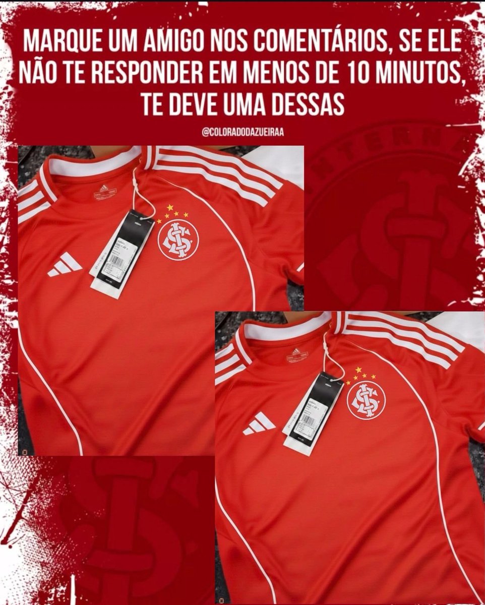 coloradodazueir's tweet photo. Possível camisa 2026 do inter, em homenagem ao time campeão da América em 2006. https://t.co/sI4BIblAsl