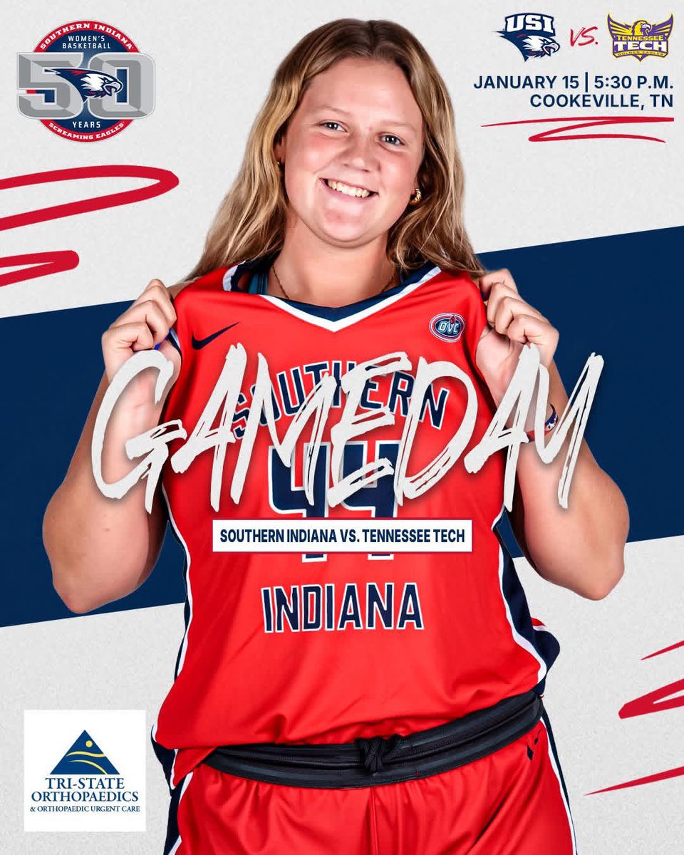 USI Women’s Basketball tweet media