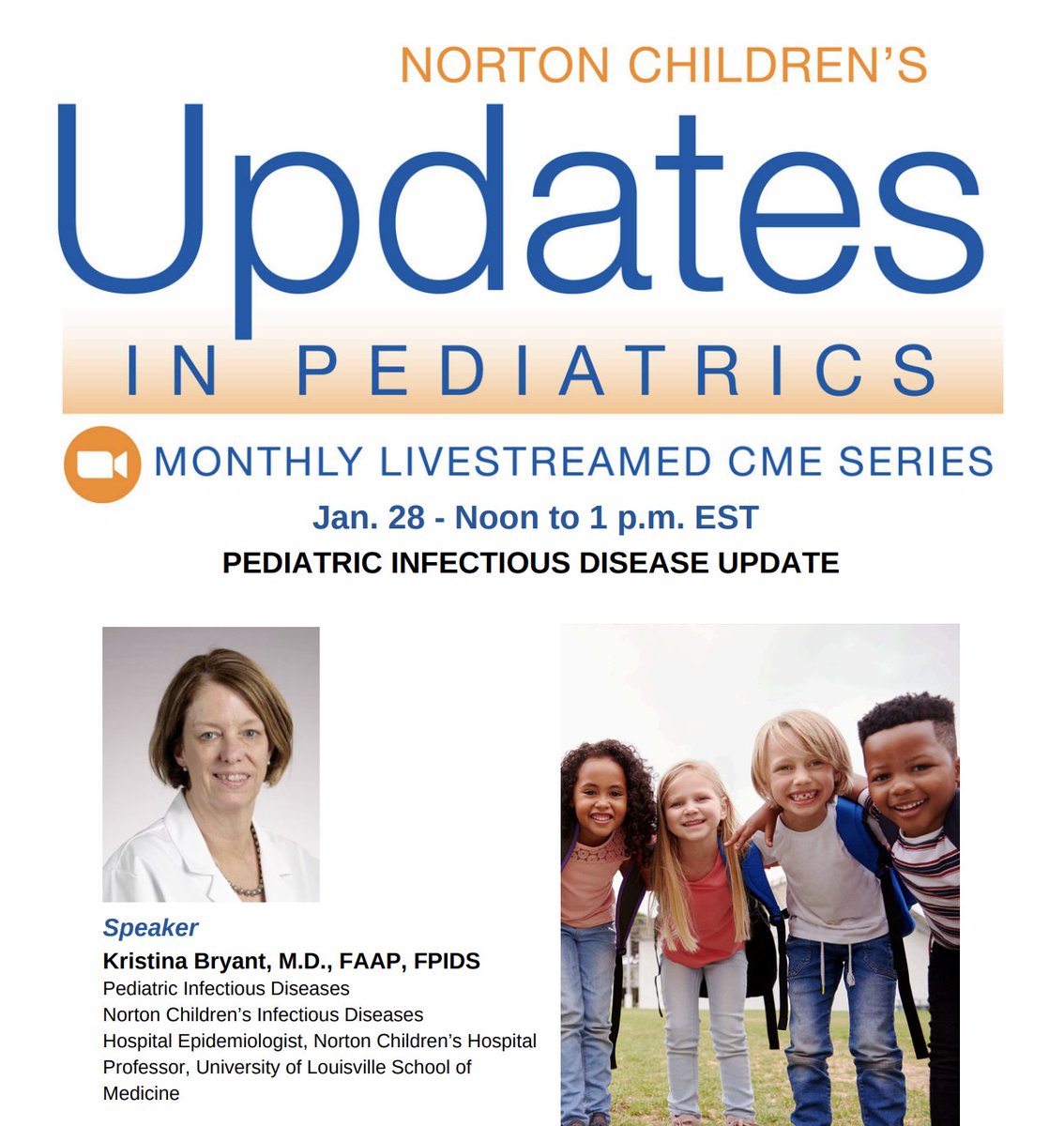 Norton Children's Provider tweet media