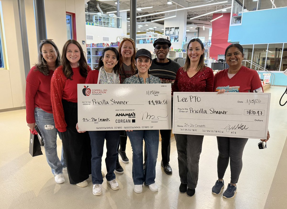 Richard J. Lee Elementary tweet media