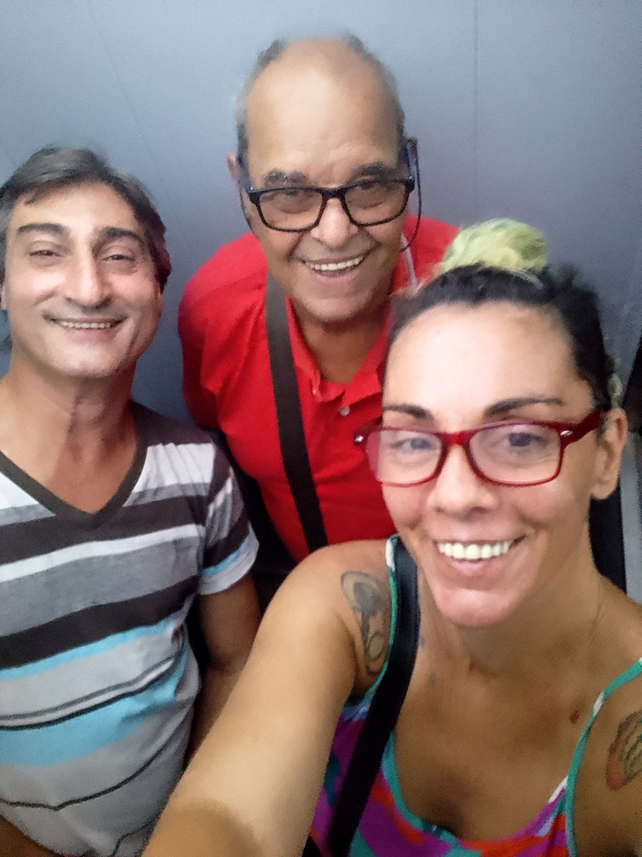 Visitando el nuevo nidito de amor de mamá y papá ❤️
