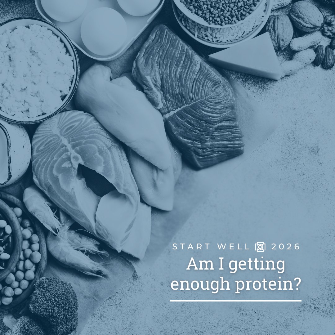 TryonMedical's tweet photo. Wondering if you’re getting enough protein? #TeamTryon’s Jennifer Silva, CDCES, RD, LD, shares why protein matters, and how to build it into your day in simple ways: https://t.co/2WYX7TlSCL.

Start Well. Start With Us. https://t.co/yMx9S1wDoQ