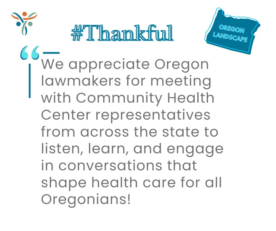 Oregon Primary Care Association (OPCA) tweet media