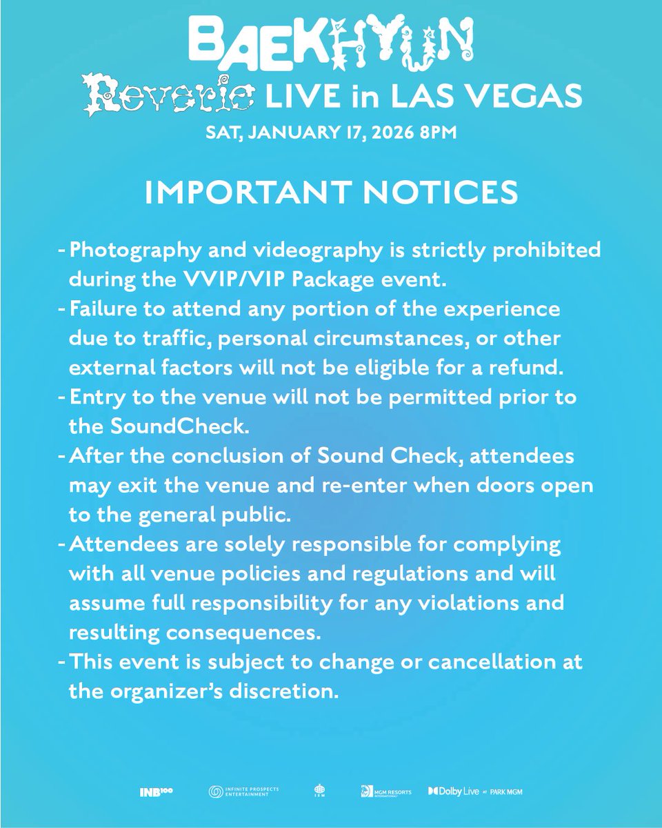 Infinite Prospects Entertainment tweet media