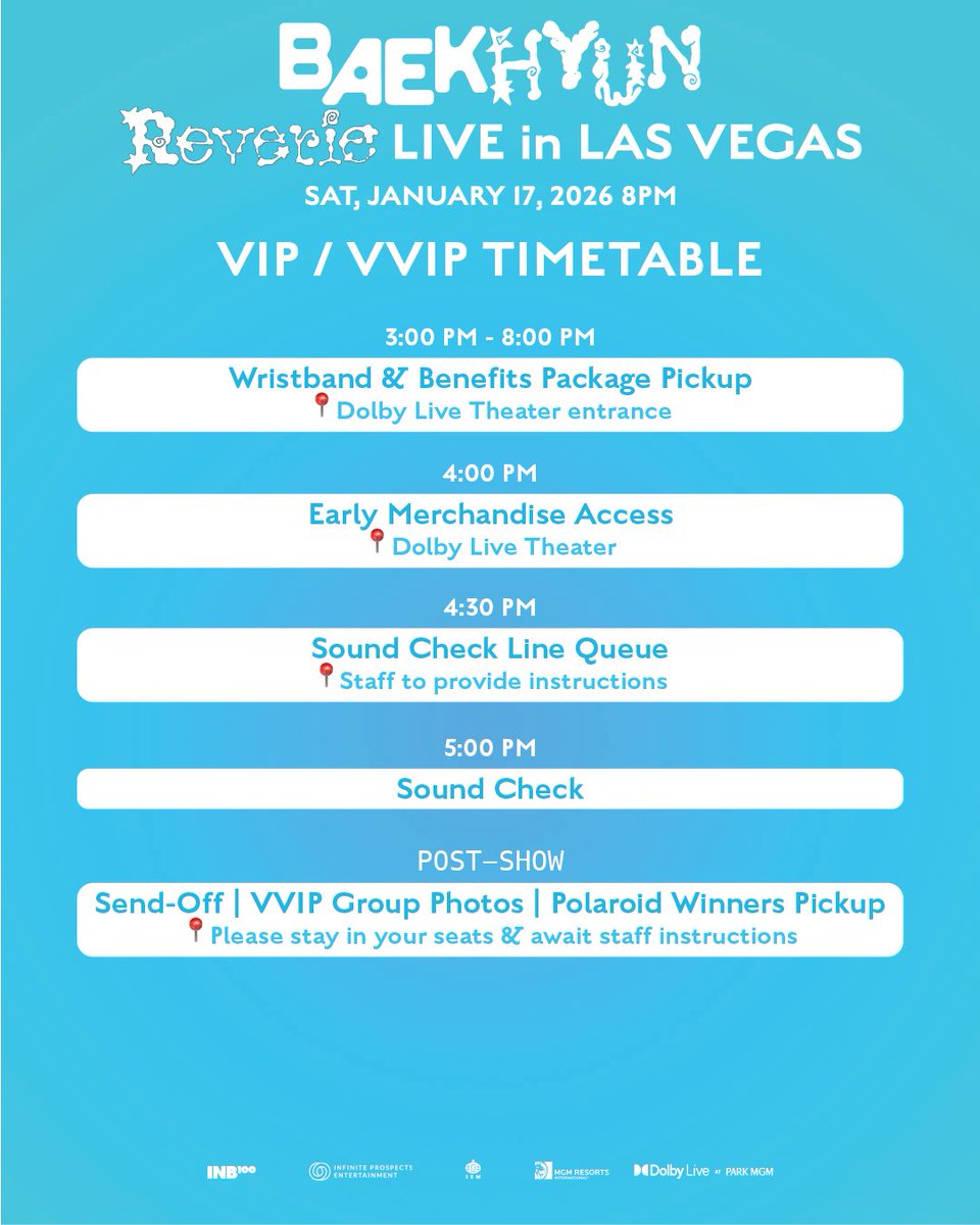 Infinite Prospects Entertainment tweet media