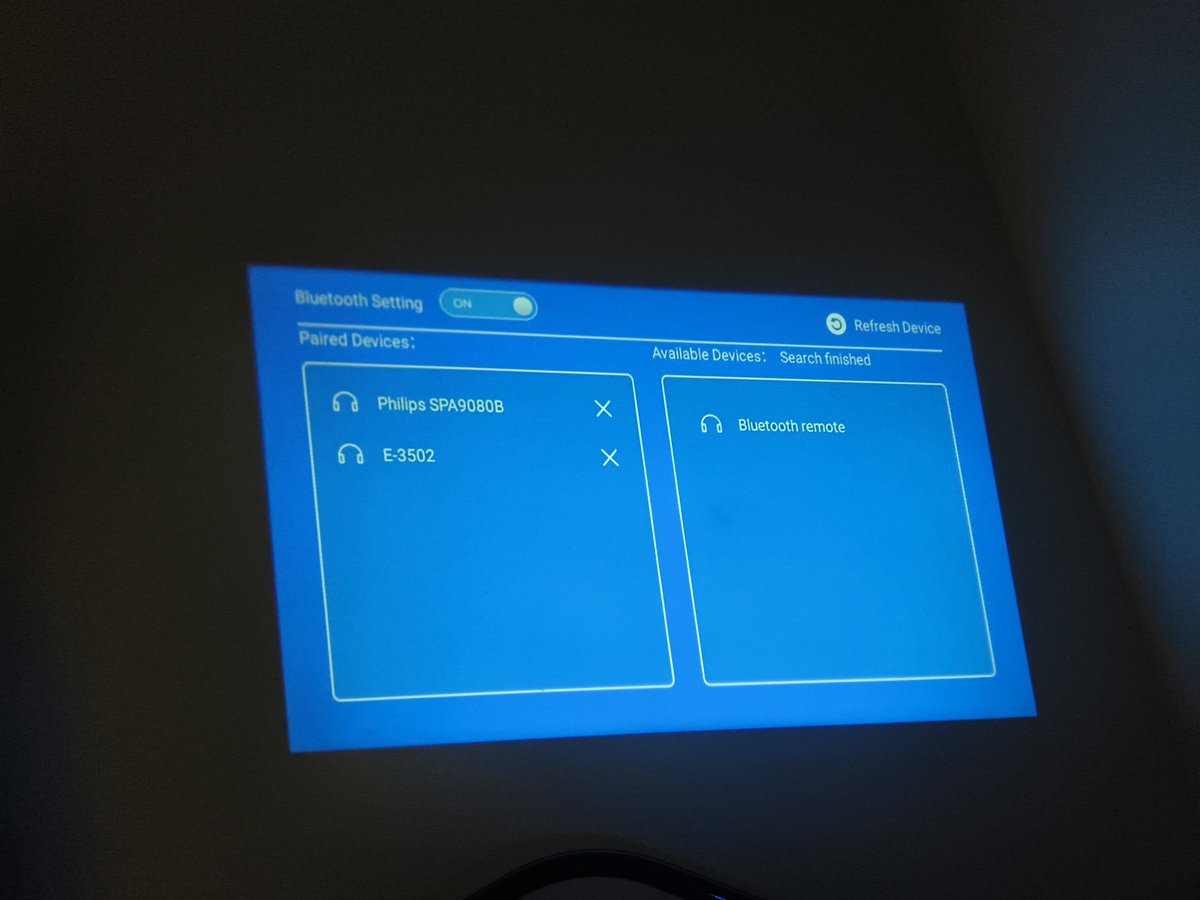 dauntless019's tweet photo. @SwiggyCares @Swiggy @Portronics @forum_consumer It even has paired Bluetooth devices. How can you sell such items? https://t.co/eeMU6r2oeO