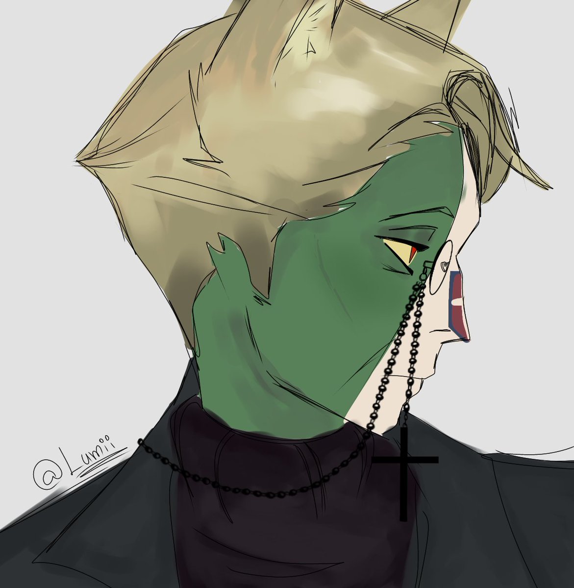 Stup1d_kid12's tweet photo. First drawing of 2026, yay
#countryhumans #Italy https://t.co/DsdEsLgrLn
