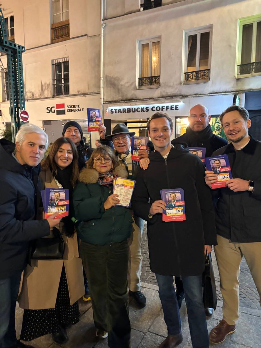 Pyb_Paris1234's tweet image. Ⓜ️Ce soir au métro Sentier #ParisCentre sans relâche pour porter les idées de @pybournazel, candidat du changement positif à Paris ! 

#Bournazel2026 #BournazelPourParis 
@PYBteam @Bournazel2026