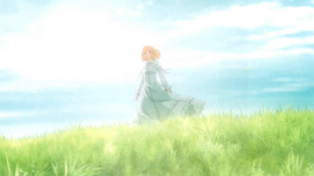 adelheidx333's tweet photo. Wedding dress Saber might just be the only Saber to go toe to toe with the beauty of the last episode Saber dress https://t.co/MtpSTDT1Lu
