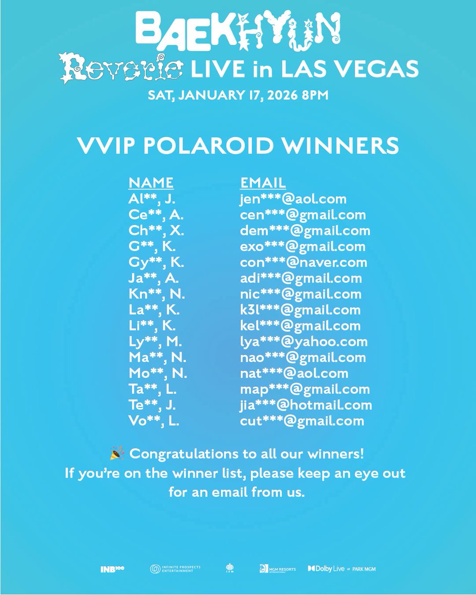 Infinite Prospects Entertainment tweet media