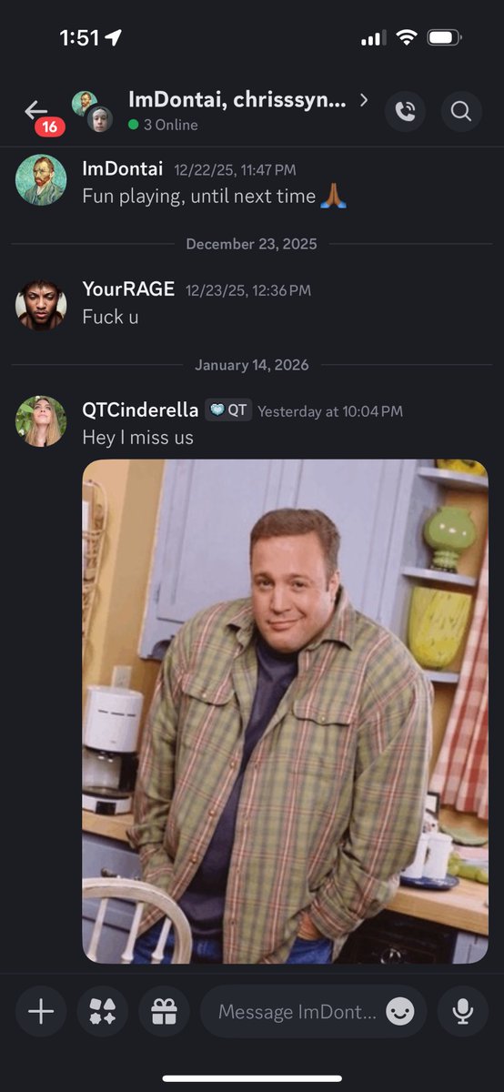 QTCinderella tweet media