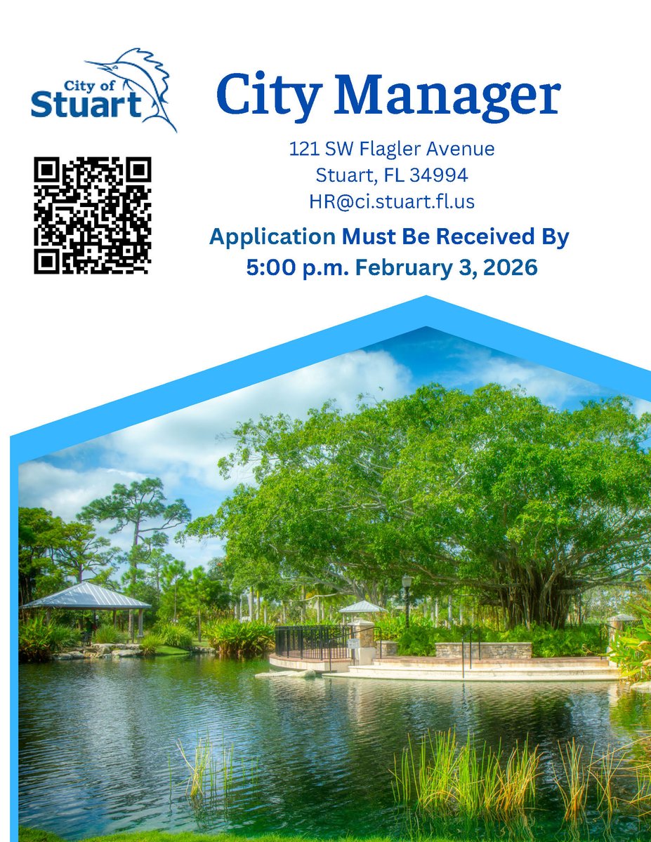 City of Stuart (@CityofStuartFL) / Posts / X