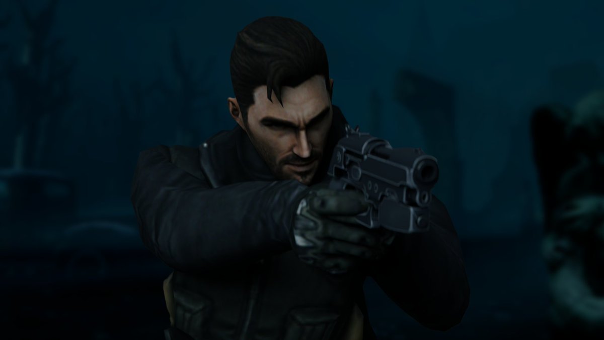 Project_Gaiden tweet picture