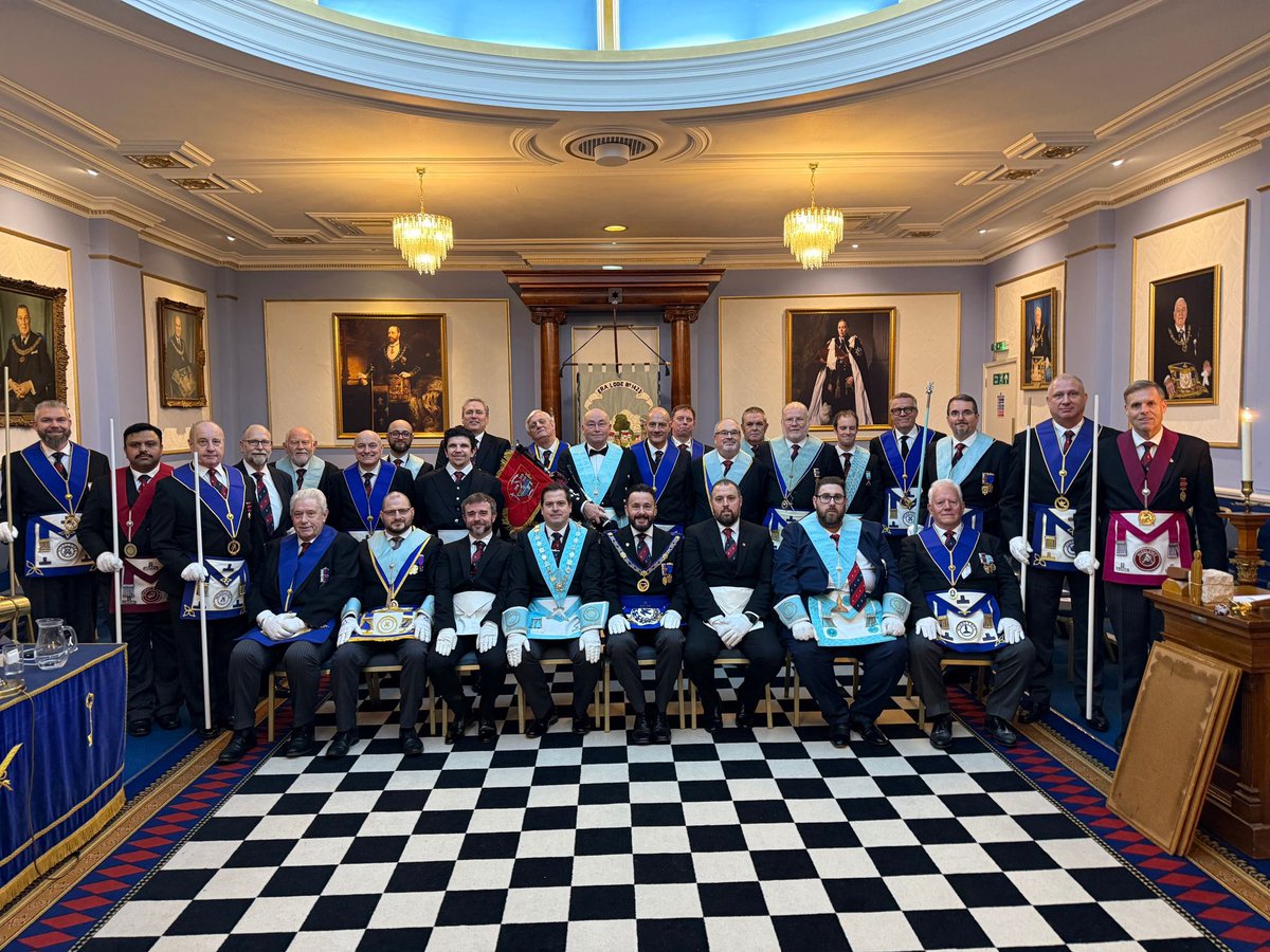 Era Lodge No 1423 tweet media