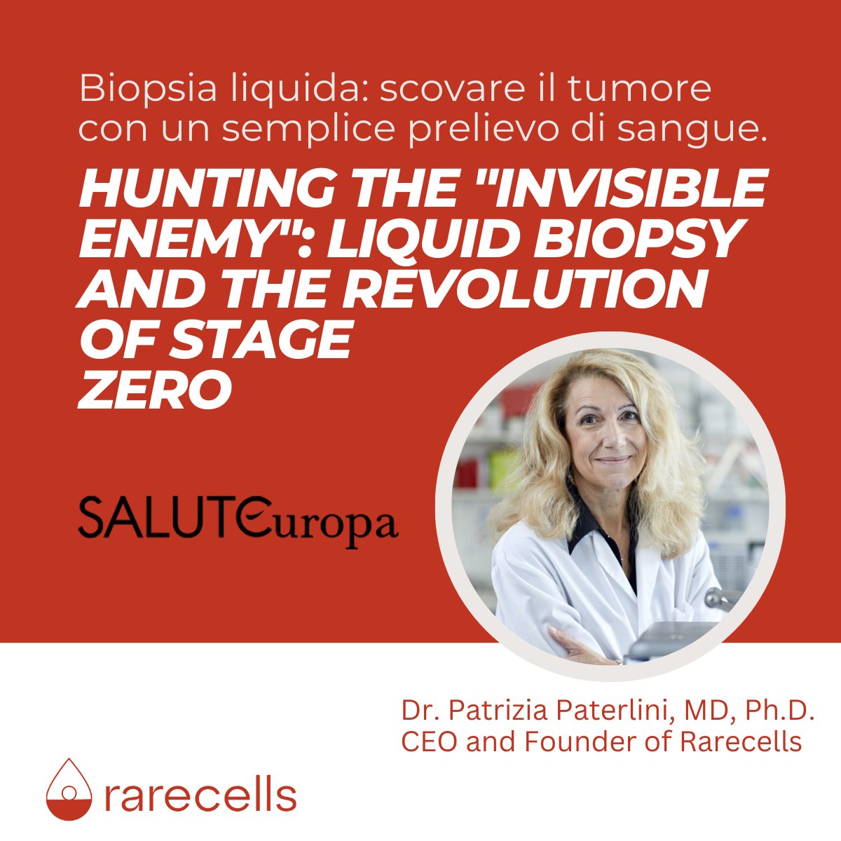 Rarecells tweet media