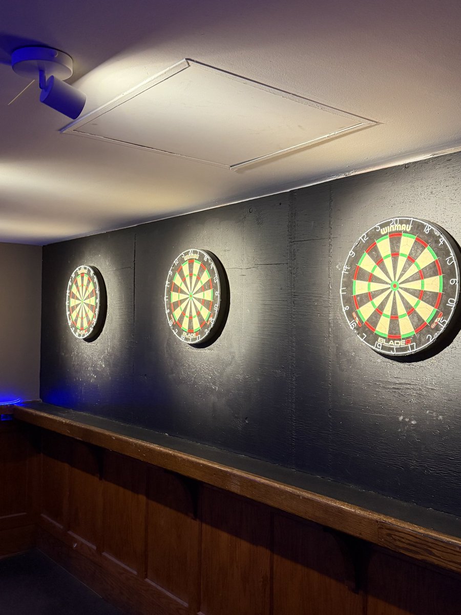 Who’s going to be the first to break in our new dart boards?!? 🎯  #thirstythursdays
Wing night 🍗 
Karaoke 🎤 
$2.50 vodka 🍸
$13.49 pitchers 🍺 
#halifax #halifaxlocal #wingnight #downtownhalifax #karaoke #halifaxns #halifaxeats #wingnight #darts