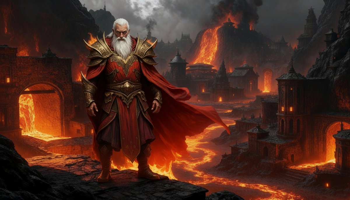 Mythic Guilds | DM Phase tweet media