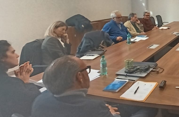 DSantini74's tweet photo. 12.01.26 #Roma #CCNL #PESCA : presentazione #Piattaforma, inizio ufficiale Trattativa per il Rinnovo Contrattuale. Per @fai_cisl Marche #SGAggiunto #StefanoPepa partecipa in Delegazione. @cislmarche https://t.co/ebDsPHRUsU