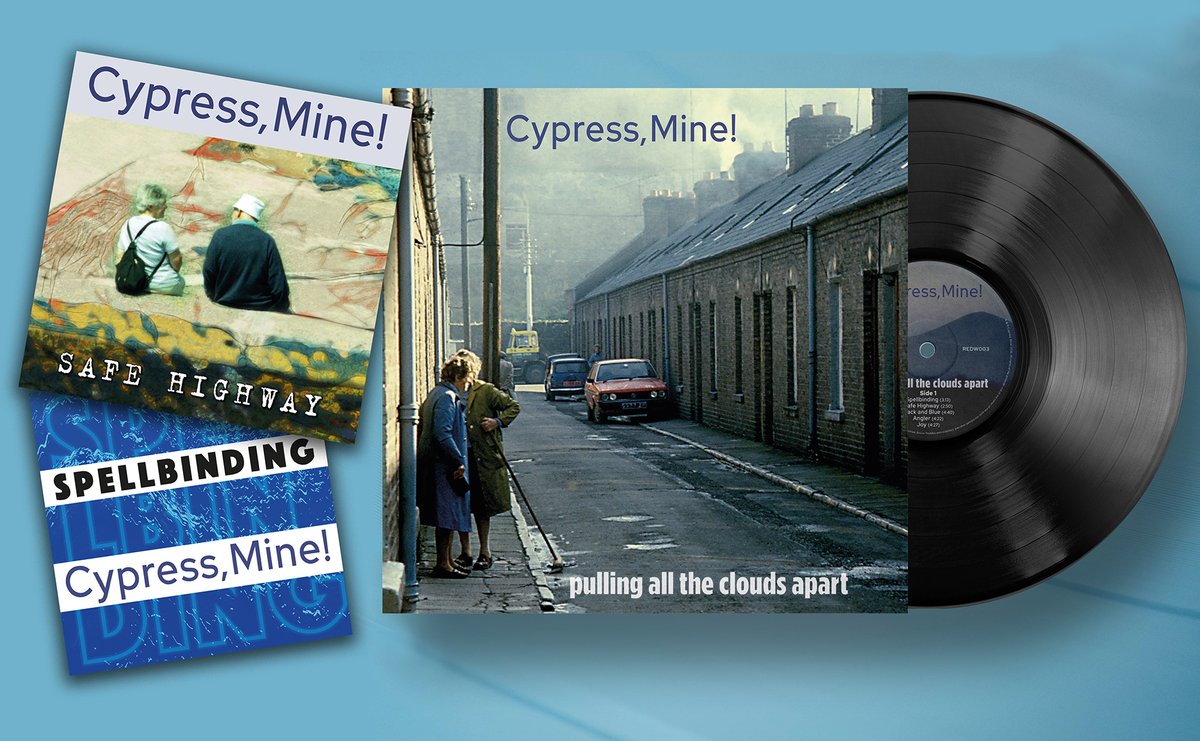 Cypress, Mine! tweet media