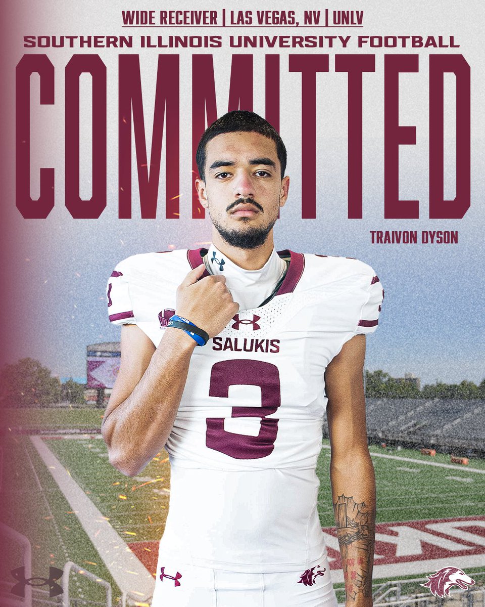 Traivon Dyson tweet media