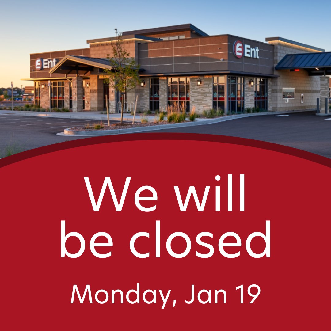 Ent Credit Union tweet media