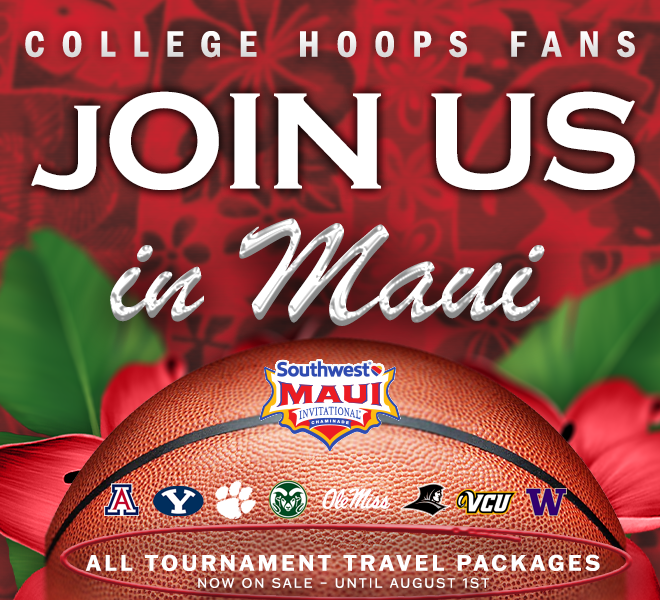 Southwest Maui Invitational tweet media