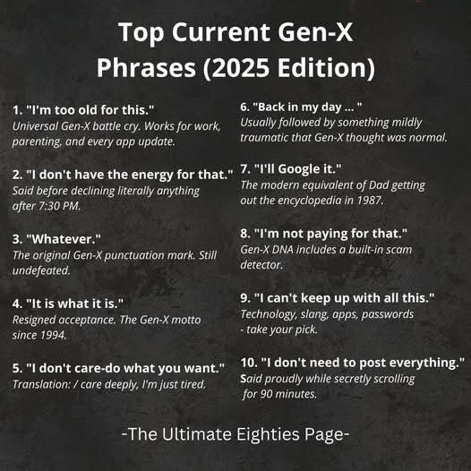 jamie_e01's tweet image. #GenX