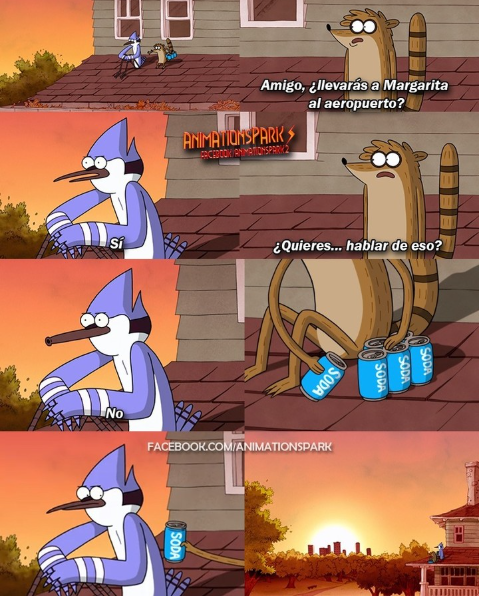 Un Show más ya lo explicó.