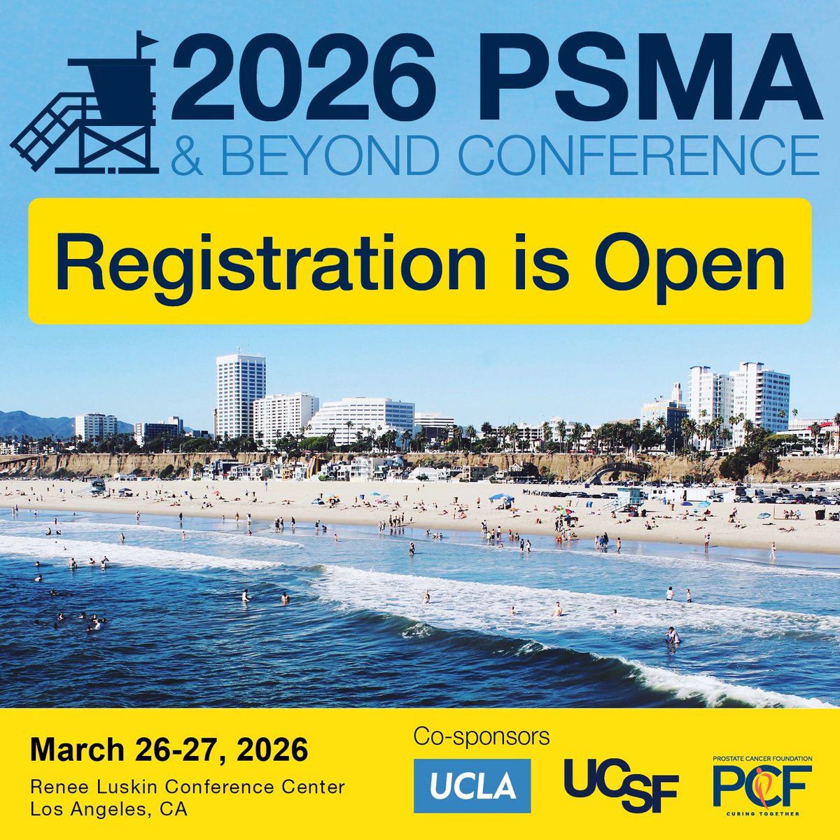 PSMA & Beyond Conference tweet media