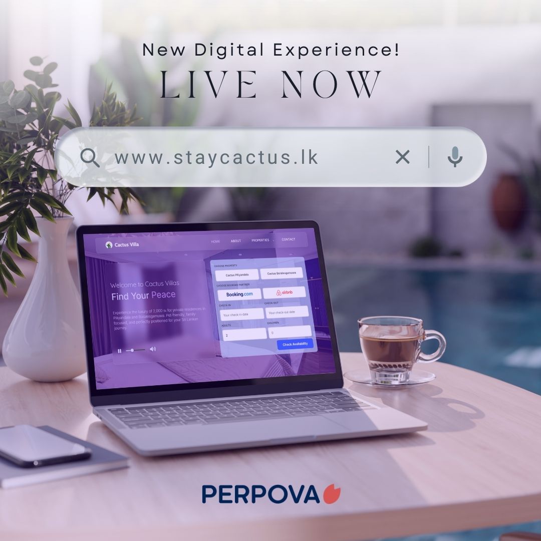 perpovacom's tweet photo. Nature inspired. Digitally crafted. 🌿✨
We are proud to unveil our latest project: the new official website for Cactus Villas and Residences.
We translated the serenity of their garden villas and modern apartments into a responsive, user-friendly web experience.  
#ProjectLaunch https://t.co/1YjwLz7FMm