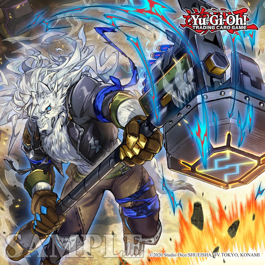 Yu-Gi-Oh! TCG tweet media