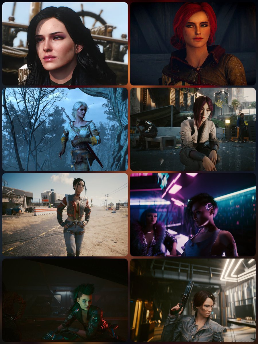 SynthPotato's tweet image. CD Projekt Red gave us some of the greatest female characters in gaming of the last decade and a playable Ciri in 2015 in Witcher 3

At what point do these tourist accounts stop pretending like Ciri being the protagonist wasn’t always the obvious choice for The Witcher 4?