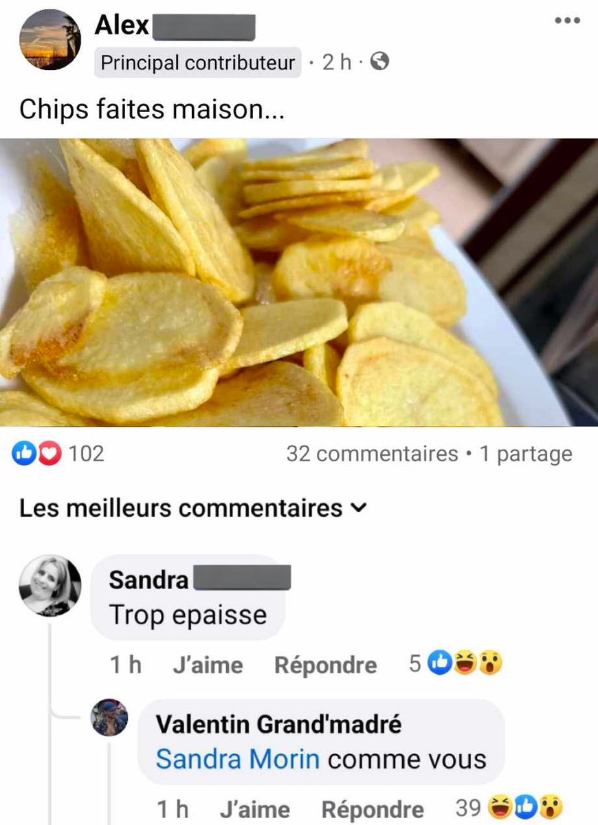 TopDesHagras's tweet image. Pendante ce temps sur Facebook