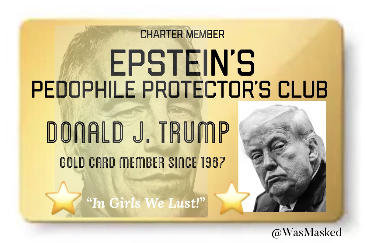 Who Was That Masked Man?🇺🇸🦅 tweet media